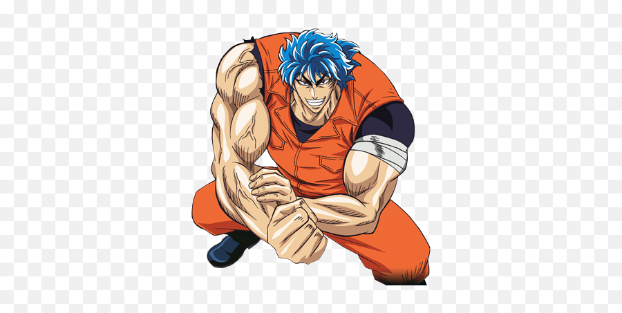 Yusuke Vs Toriko - Battles Comic Vine Toriko Anime Png,Yusuke Png