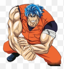 Yusuke Vs Toriko - Battles Comic Vine Toriko Anime Png,Yusuke Png