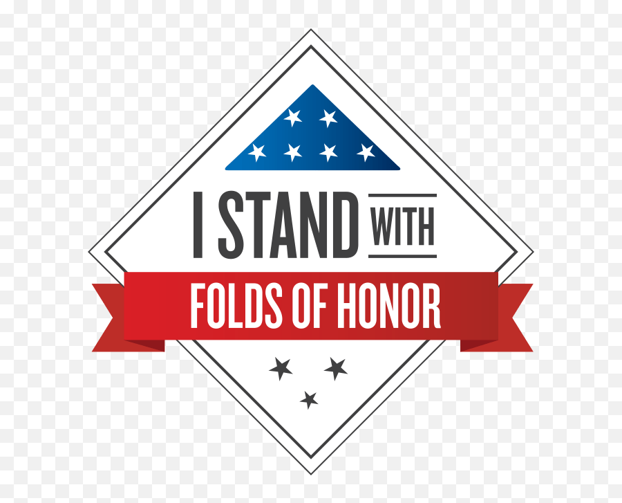 This Labor Day Weekend Show Your Support With A Donation To - Stand With Folds Of Honor Png,Labor Day Logo