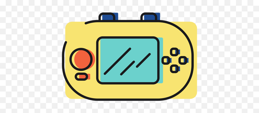 Toy Icon Gameboy - Transparent Png U0026 Svg Vector File Portable,Gameboy Logo Png