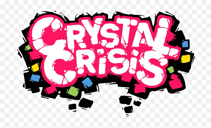 Crystal Crisis Story Spoilers Png Cave Logo