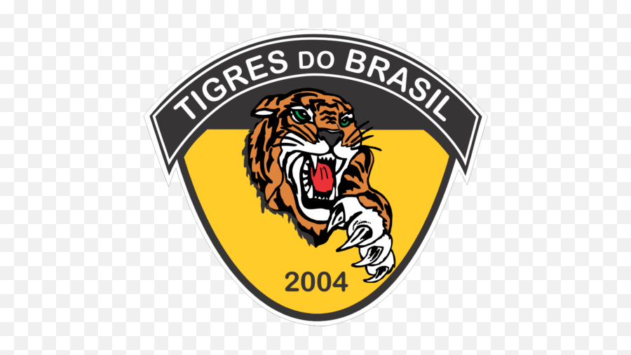 Logo Tigres Nova - Tigres Do Brasil Png,Tigres Logo