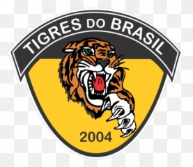 Logo Tigres Nova - Tigres Do Brasil Png,Tigres Logo