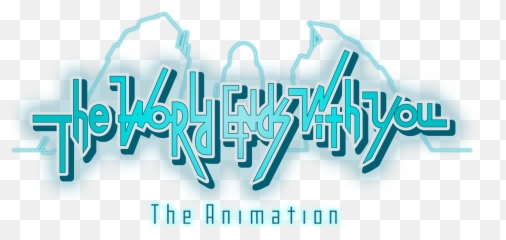 The World Ends With You Animation - png