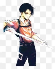 Hd Snk Attack - Levi Ackerman Png,Levi Png