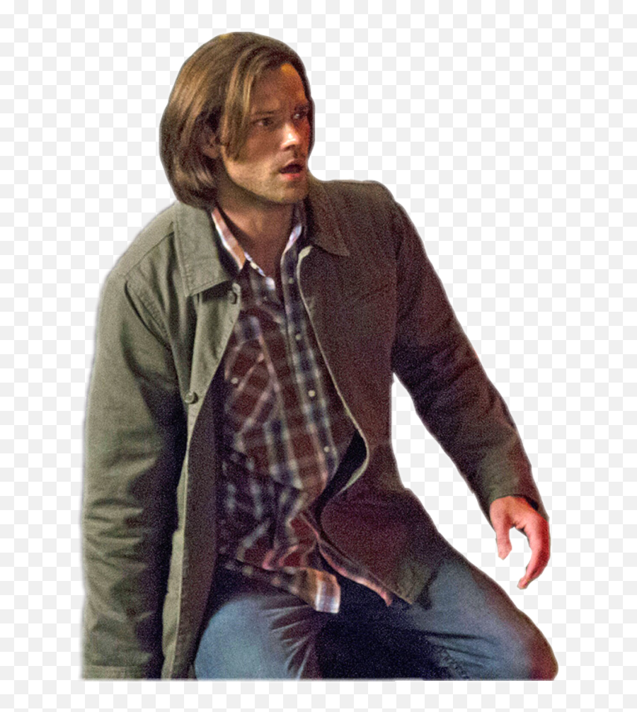 Samwinchester Sam Winchester Spn - Smart Casual Png,Sam Winchester Png