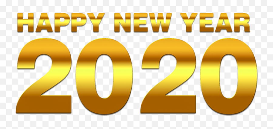 Png Happy New Year 2019 Transparent Background