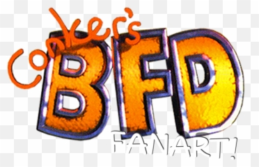 Download Conker Bad Fur Day Png - Conker Bad Fur Day,Conker's Bad Fur Day Logo