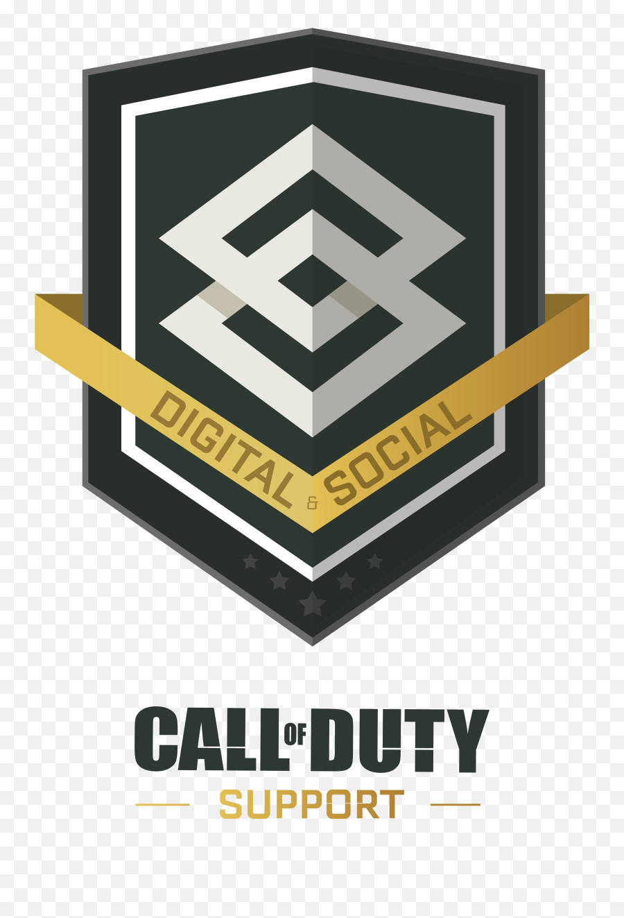 Activision Logo Png - Call Of Duty Modern Warfare,Activision Logo Png