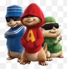 Download Alvin Et Les Chipmunks 07 - And The Movie Poster png