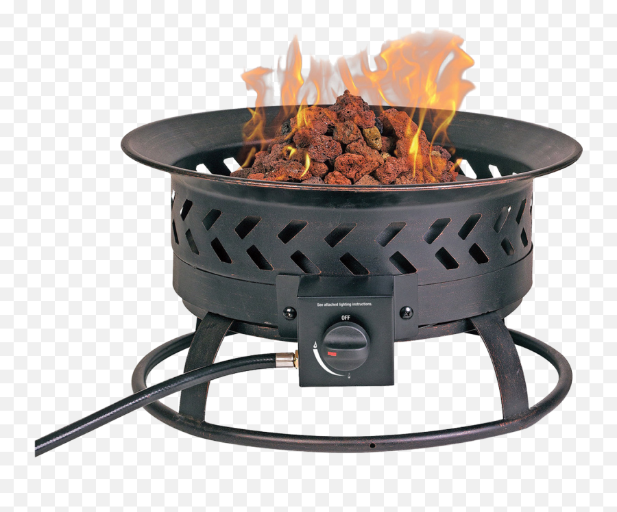 Portable Outdoor Gas Fire Pit - Propane Fire Pit Portable Png,Firepit Png