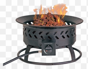 Portable Outdoor Gas Fire Pit - Propane Fire Pit Portable Png,Firepit Png