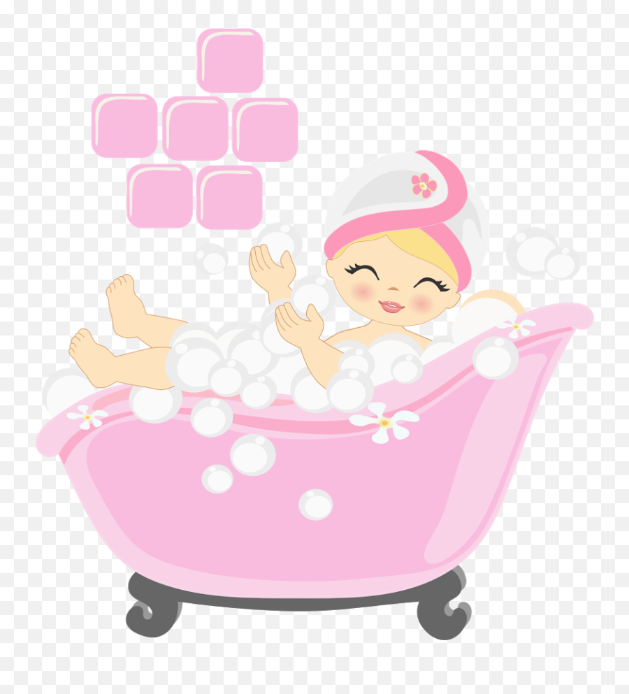 Pin Em Party - Bathtub Png,Spa Png