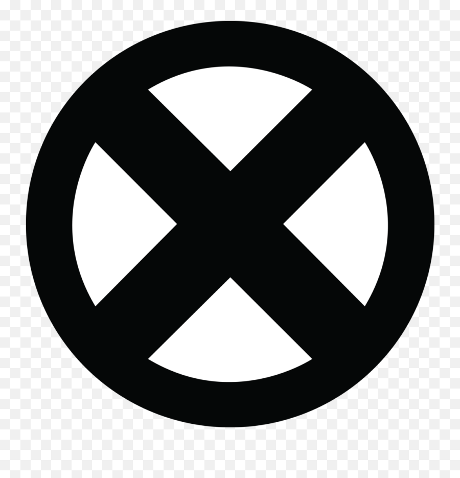 X Men Symbol Transparent Png - men Logo Png