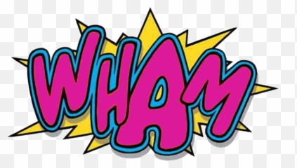 Superheroes Clipart Pow - Comic Book Onomatopoeia Png,Pow Transparent
