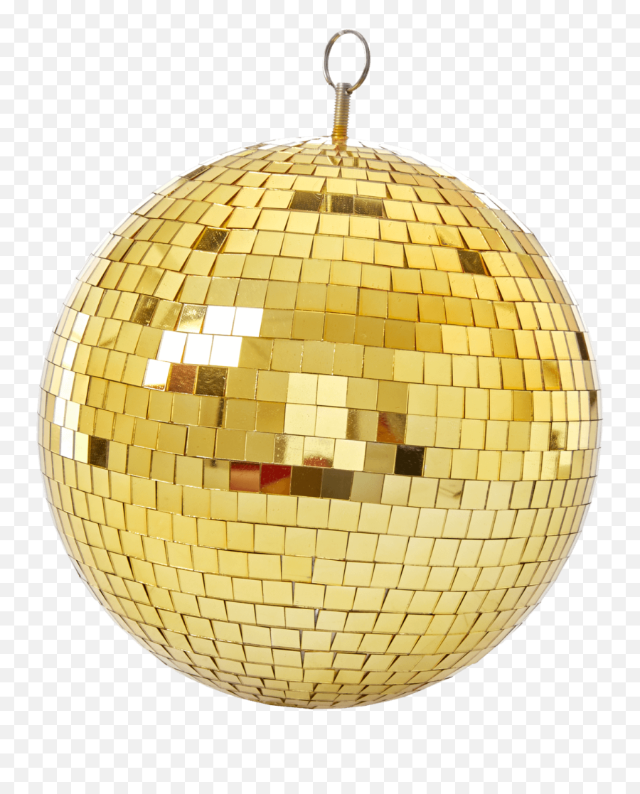 Buy Rice Png Gold Disco Ball
