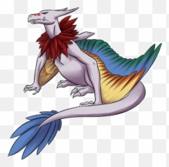 Gelato - Aerodactyl Archen By Shiay Fur Affinity Dot Net Dragon Png,Aerodactyl Png