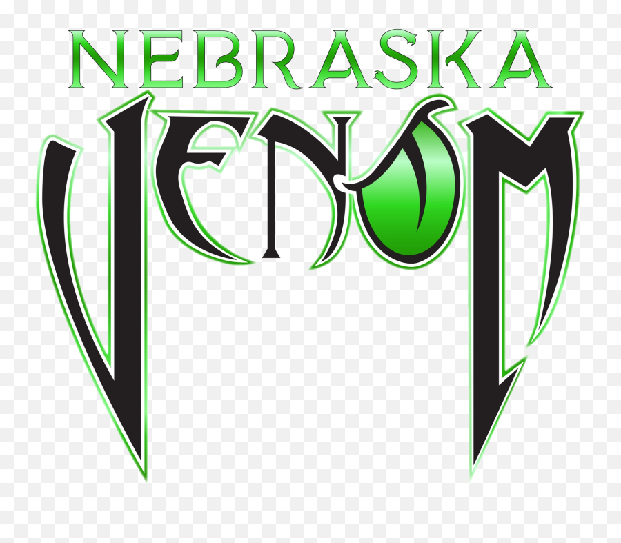 Nebraska Venom - Girls Fast Pitch Softball Select Softball Nebraska Venom Softball Png,Venom Logo Transparent