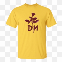 Depeche Mode Shirt - T For 9 Year Old Boy png