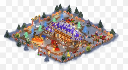 Toy Train Workshop Megapolis Wiki Fandom - Toy Train Workshop Png,Toy Train Png