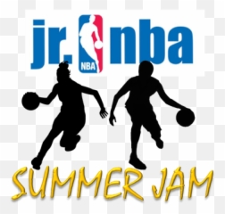 Jr Nba - For Basketball png