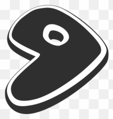 Download Gentoo Linux Scalable Vector Graphics Logo Mint Hq - png