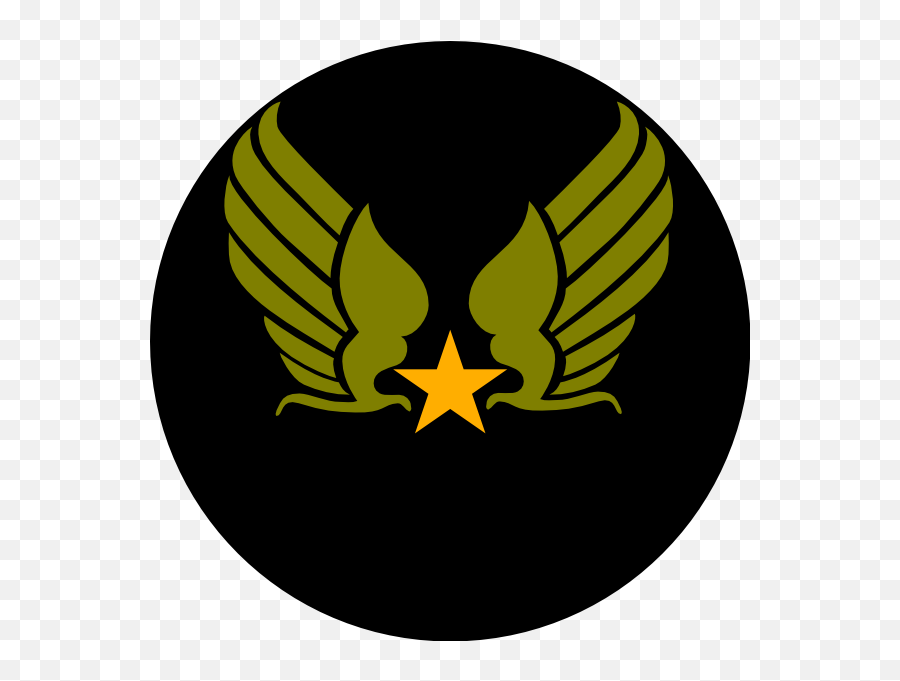 Army Logo Clip Art N4 Free Image - Army Air Force Logo Png,Army Logo Images