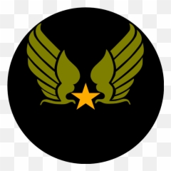 Army Logo Clip Art N4 Free Image - Air Force png