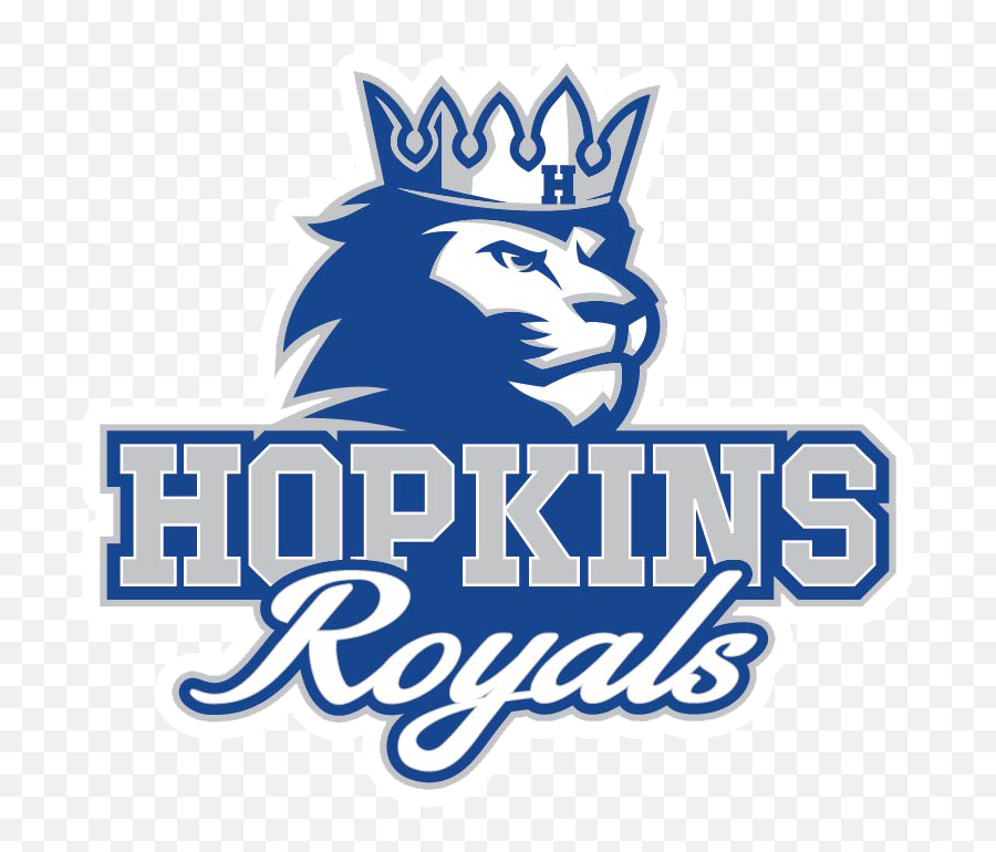 Download Hopkins Royals - Hopkins High School Logo Png Image Hopkins Royals High School,Royals Logo Png