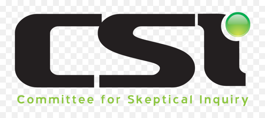 Committee For Skeptical Inquiry - Horizontal Png,Computer Society Of India Logo