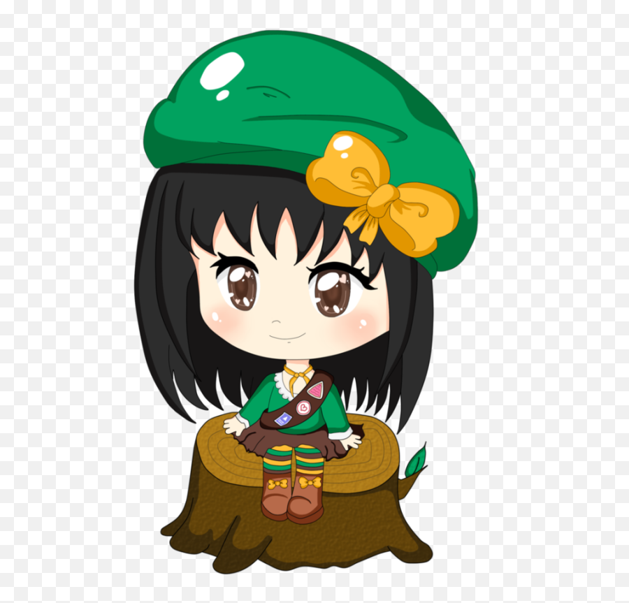 Download Girl Scout Png - Girl Scout Clipart Philippines,Girl Scout Png