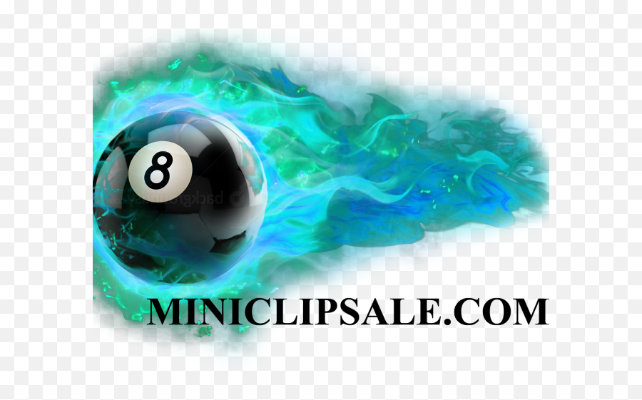 8 Ball Pool Clipart Small - Cayo Costa State Park 8 Ball Pool Png Cues,Magic 8 Ball Png