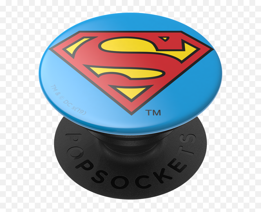 Superman Icon - Popsocket De Superman Png,Superman Icon