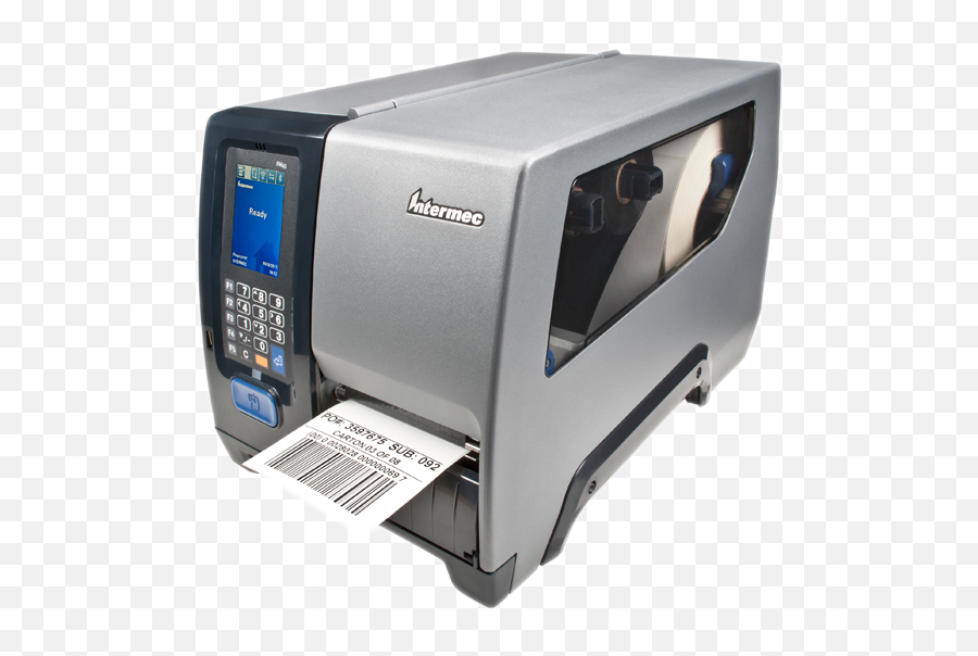 Honeywell Pm43 Rfid Printer General Data Company Inc - Honeywell Pm43 Printer Png,Honeywell Icon