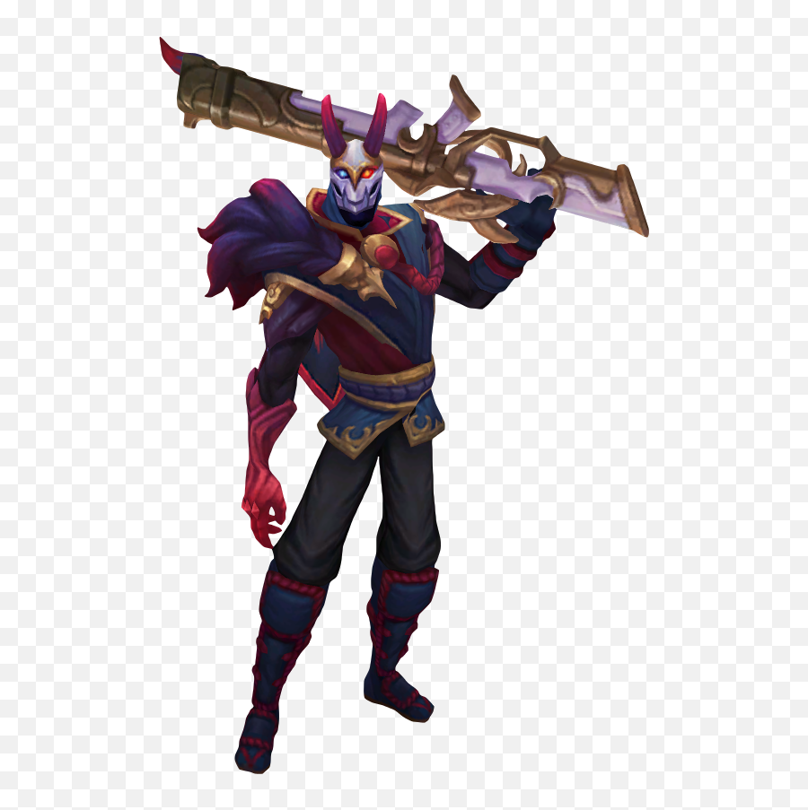 Ess Próbáld Ki Foglalkoztatás Jhin Lol Wiki - Aemcsystemcom Supernatural Creature Png,High Noon Jhin Icon