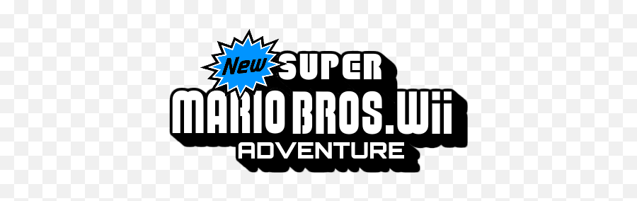 The Nsmb Hacking Domain Asmb A Newbieu0027s Hack - Super Mario Bros Adventure Logo Png,Newbie Icon