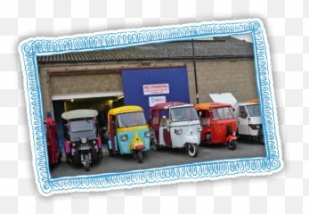 Tuk Tuks For Sale And Hire From Shop U2013 The Original - Commercial Vehicle png