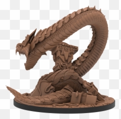 Gamechefs - Dragon png