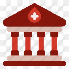 Blood Bank - Free medical icons Bank Icon Png