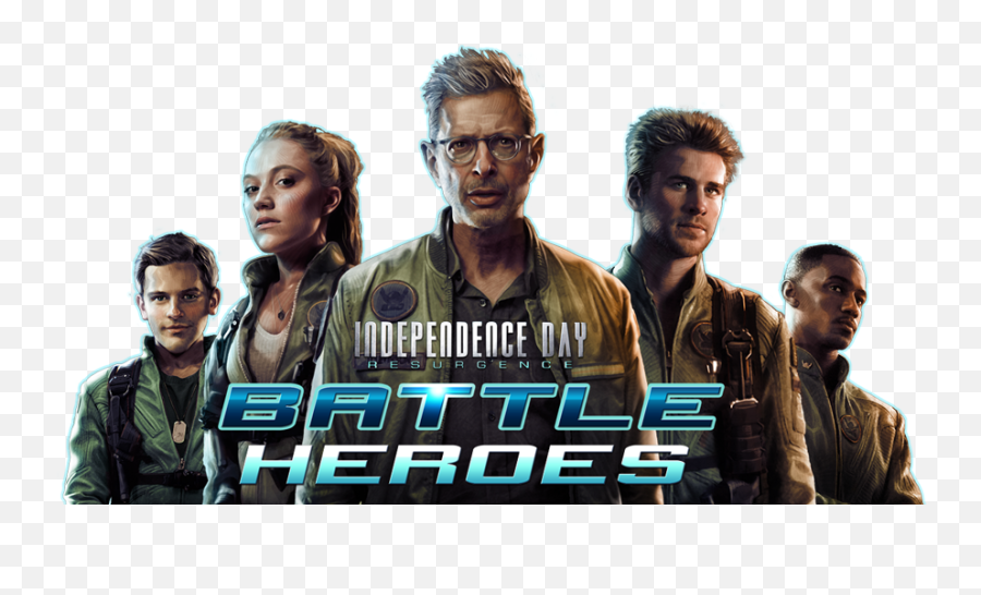 Independence Day U2013 Resurgence Battle Heroes Zen Studios - Independence Day Resurgence Png,Independence Day Png