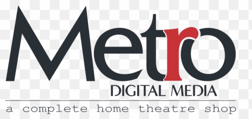 Denon Has Unveiled Its La Metro Digital Media Home Theatre - Fashion Brand png