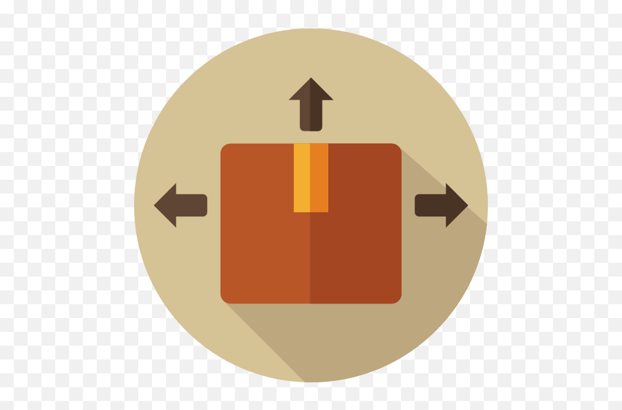 Delivery Box Cardboard Shipping And - Vertical Png,Packaging Icon