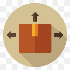 Delivery Box Cardboard Shipping And - Vertical png