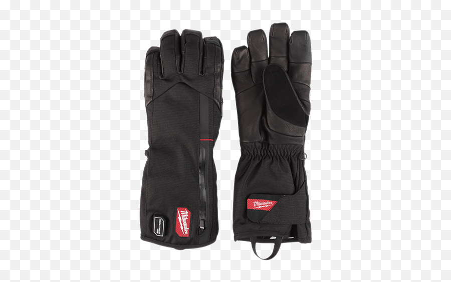 Usb Rechargeable Heated Gloves - Milwaukee Heated Gloves Png,Icon Super Duty Glove