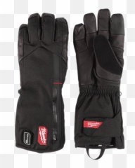 Usb Rechargeable Heated Gloves - Milwaukee png