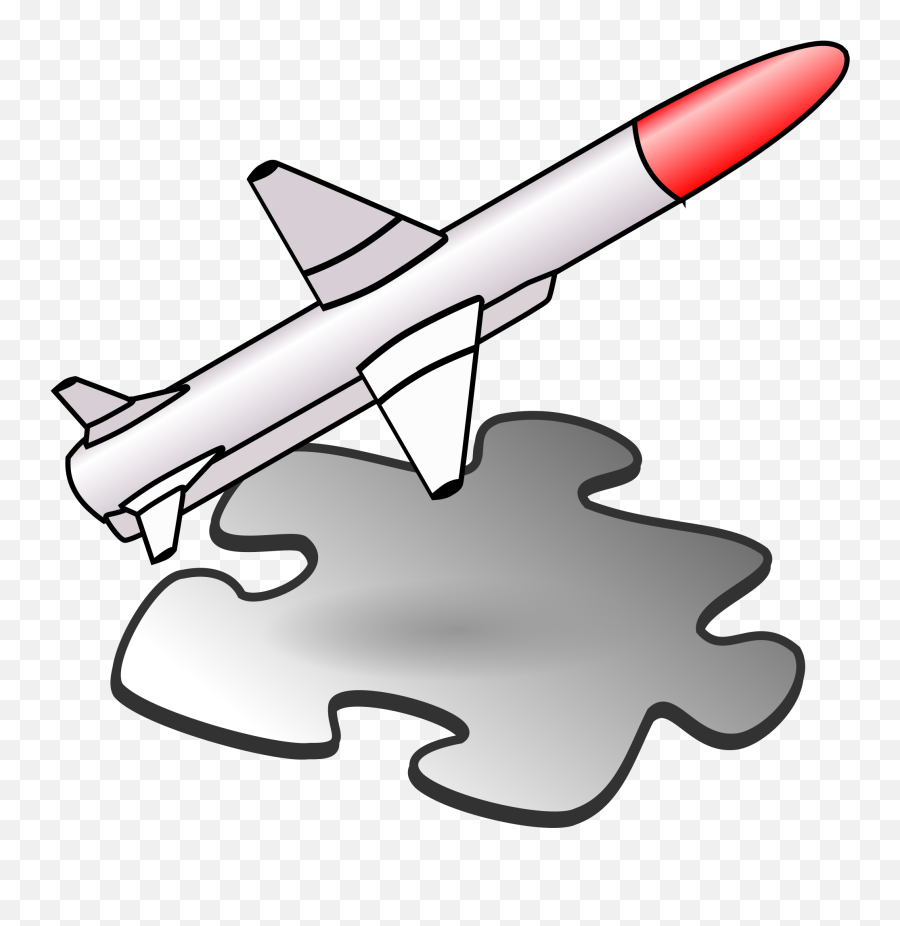 Missle Template - Portable Network Graphics Png,Missle Icon