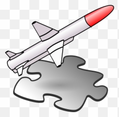 Missle Template - Portable Network Graphics Png,Missle Icon