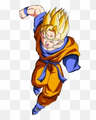 One Arm Rushing By - Gohan Do Futuro Sem Braço Png,Gohan Icon
