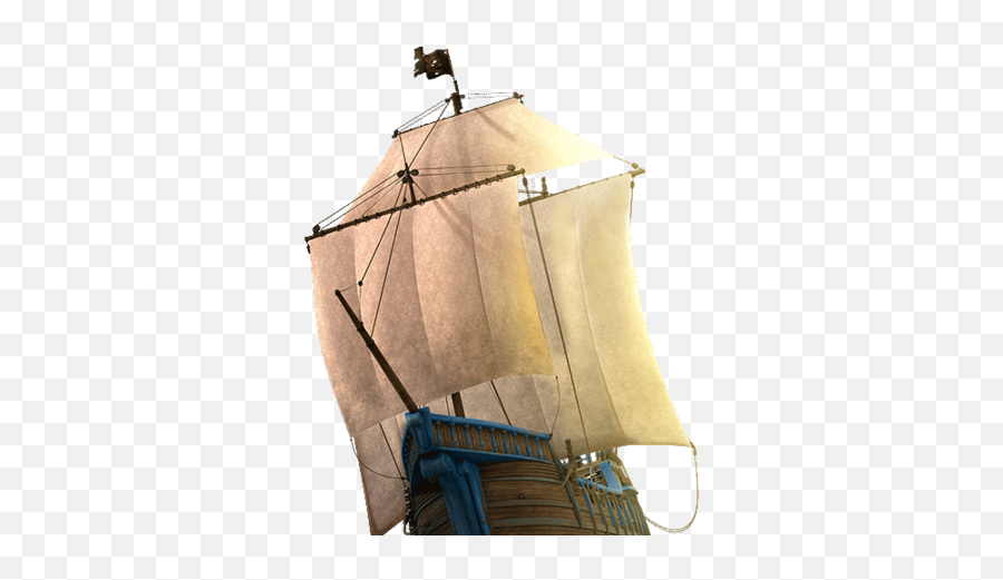 Captain Calles Pirate Ship - Galleon Png,Pirate Ship Png