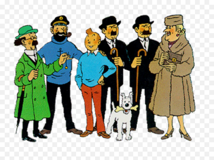 The Adventures Of Tintin Wiki - The Adventures Of Tintin Png,Tintin Gay Icon